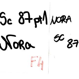 Hellraiser Nora Aoife Hinds Screen Worn Stage 4 Pull-Over Sweatshirt, Short Sleeve Shirt, Zip-Front Pants, Necklace & Lace-Up Shoes Ch 4 Sc 87 | VIP Fan Auctions