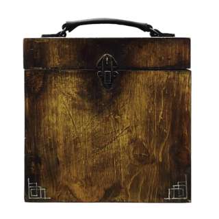 Hellraiser Screen Used Wooden Box | VIP Fan Auctions