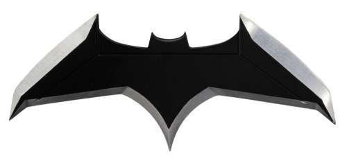BATMAN V SUPERMAN: DAWN OF JUSTICE (2016) - Lot #89 : Batman‘s (Ben Affleck) Metal Batarang