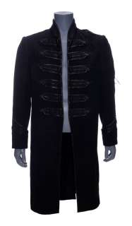 VAN HELSING (2004) - Lot #1090 : Count Vladislaus Dracula‘s (Richard Roxburgh) Distressed Coat