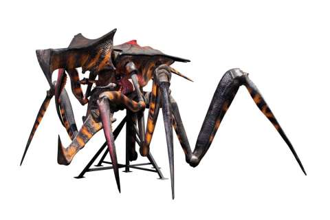 STARSHIP TROOPERS HERO WARRIOR BUG | Profiles in History