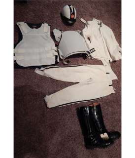 Hunger Games Screen Worn Peacekeeper Outfit | Piece of the Past