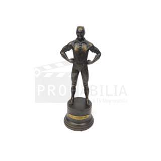 Watchmen | WATCHMEN Hollis Mason Statue (78-M0384) | Propabilia