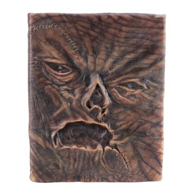 ASH VS EVIL DEAD (T.V. SERIES, 2015-2018) - Lot #145 : Bloodied Necronomicon Ex-Mortis