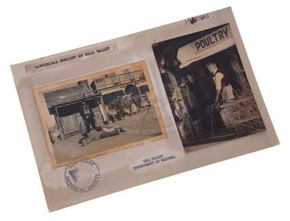 Back To The Future 3 - Buford Photograph - 17713 | ScreenUsed