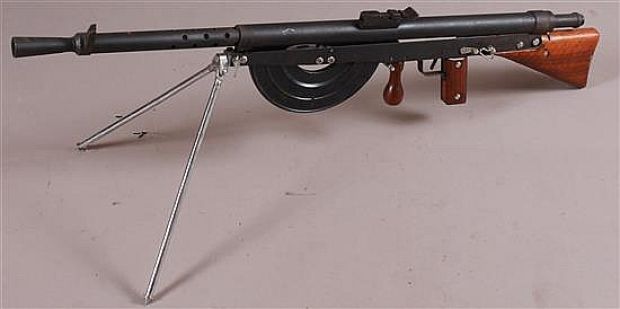 FRENCH CHAUCHAT DUMMY GUN | Apple Tree Auction Center