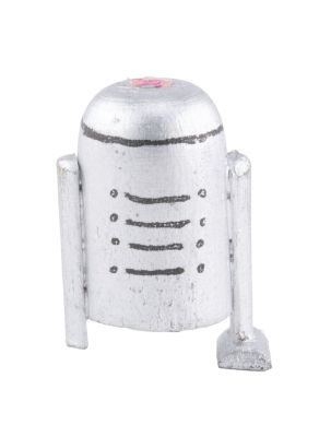 Lot 57 - A "Ghostbusters" R2-D2 Miniature Easter Egg Prop. | Van Eaton Galleries