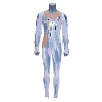 BLADES OF GLORY (2007) - Lot #74 : Jimmy MacElroy‘s Stunt Fire and Ice Figure Skating Costume
