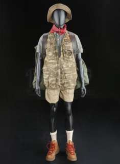 Jumanji (2017) | Fridge/ "Mouse" Finbar’s (as played by Kevin Hart) In-Game Costume | Propstore