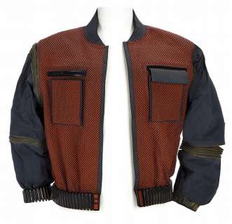 Hero screen-used "Marty McFly" jacket worn in Back to the Future II. | Profiles in History