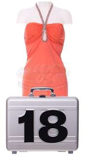 Deal or No Deal (TV) - Marisa Petroro’s Dress & Suitcase | ScreenUsed