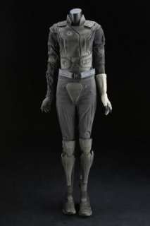 Ghost in the Shell - Lot 200 - Major‘s (Scarlett Johansson) Section 9 Tactical Uniform