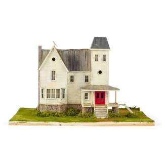 The “Maitland/Deetz” House Model Miniature from Beetlejuice - Studio Auctions COA | Goldin