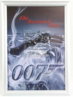 James Bond Die Another Day (2002) - A Prop Ice Palace Segment. The 12x12cm acrylic section formed… | Ewbank’s