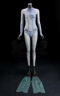 Ghost in the Shell | Major’s (Scarlett Johansson) Underwater Costume | Propstore