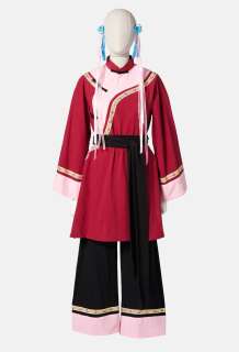 Everything Everywhere All At Once - Jobu‘s Kung Fu Warrior Costume