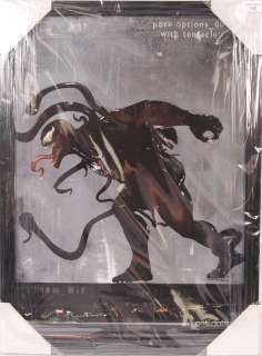 VENOM (2018) PRE PRODUCTION CHARACTER CONCEPT ART | Auctioneum Ltd