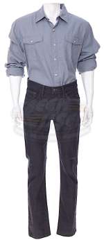 Lot 172 - Banshee (TV) - Lucas Hood‘s Season Four Main Outfit (Antony Starr) - 18983