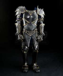Warcraft | Lothar’s Stunt Alliance Armor | Propstore