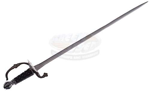 Lot 513 - Mask of Zorro, The - Zorro‘s Sword (Antonio Banderas)