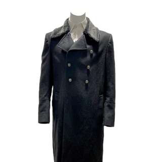 Snowpiercer Kevin’s Tom Lipinski Button-Front Coat, Long Sleeve, Button-Front Shirt & Zip-Front Pants | VIP Fan Auctions