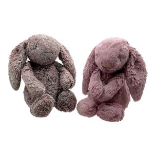 Snowpiercer Shilo’s Bella Grace Plush Bunny Set | VIP Fan Auctions