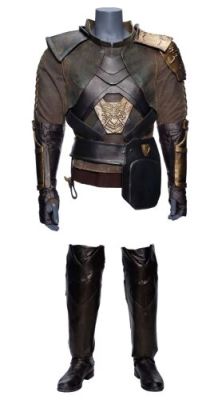 Star Trek: Discovery (Tv Series, 2017-2024) | Lot 32: House of Kor Costume Components | Propstore