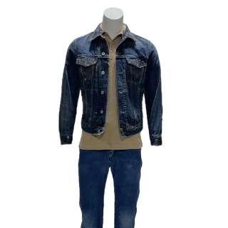 Dark Harvest Charlie Gunther’s Maclean Fish Jacket, Shirt & Jeans | VIP Fan Auctions