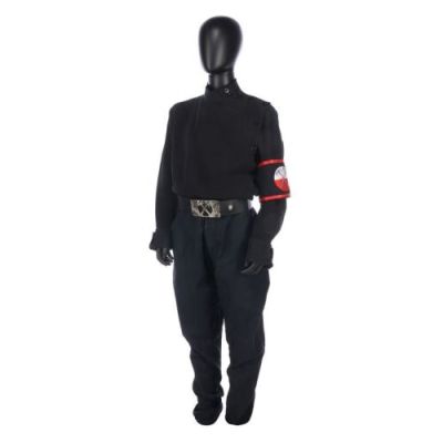 Pink Floyd: the Wall (1982) | Lot 300 : Hammer Guard Uniform | Propstore