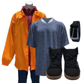 Thanksgiving Manny’s Tim Dillon Jacket, Sweatshirt, T-shirt, Pants, Belt & Sneakers | VIP Fan Auctions