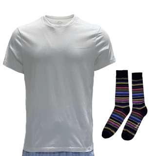 American Fiction Thelonious ’Monk’ Ellison’s Jeffrey Wright Shirt, Boxers & Socks | VIP Fan Auctions