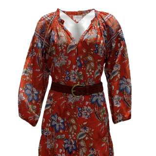 American Fiction Coraline’s Erika Alexander Midi Dress & Belt | VIP Fan Auctions