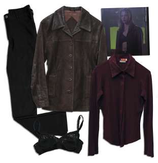 Mira Sorvino Wardrobe Ensemble Worn in The Movie ‘‘The Replacement Killers‘‘