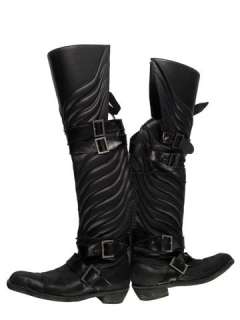 Mirror Mirror Prince Alcott (Kyle Weishaar) Boots Movie Props | Premiere Props