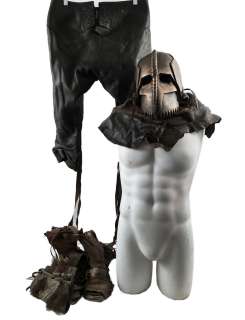 Immortals Heraklion Soldier Movie Costumes | Premiere Props