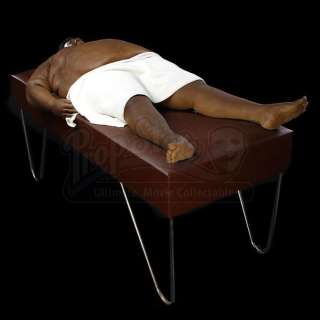 THE NUTTY PROFESSOR (1996) - Lot 168 - Sherman (Eddie Murphy) Body on Acupuncture Table