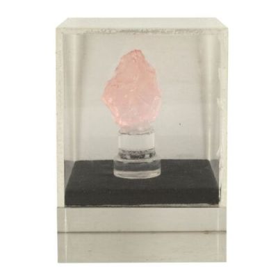 BLOOD DIAMOND (2006) - Lot #54 : Solomon Vandy‘s (Djimon Hounsou) Pink Blood Diamond