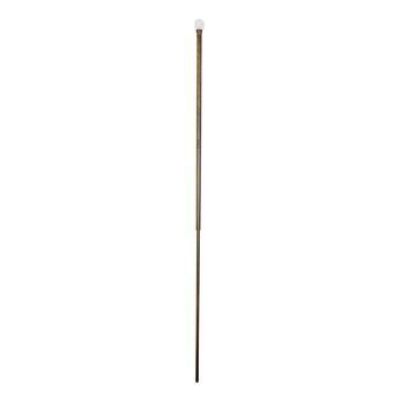 X-MEN ORIGINS: WOLVERINE (2009) - Lot #433 : Gambit‘s (Taylor Kitsch) Hero Practical Bo Staff with a Pair of Spare Crystal Heads