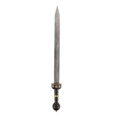 GLADIATOR II (2024) - Lot #793 : General Tegula‘s (Rory McCann) Stunt Gladius