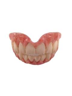 Awakening: Eve (India Eisley) Lycan Teeth Movie Props | Premiere Props