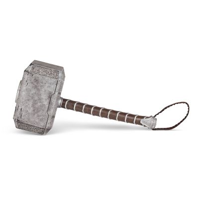 Mjolnir Throwing Hammer From Thor: The Dark World