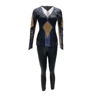 Andromeda (2000-2005) Andromeda Ascendant Lexa Doig Screen Worn Shirt & Pants Ss 5 | VIP Fan Auctions