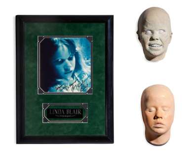 Lot 915 - THE EXORCIST