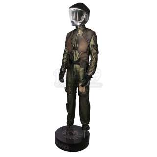 BATTLESTAR GALACTICA (TV 2004-2009) - Apollo‘s (Jamie Bamber) Viper Pilot Spacesuit
