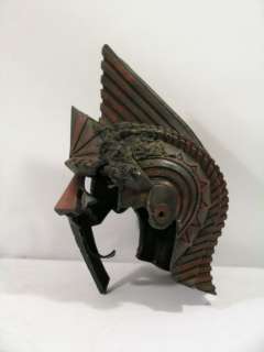 Immortals Titan Helmet Movie Props | Premiere Props