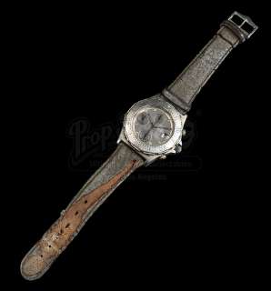 DIE HARD (1988) - Lot 149 - John McClane‘s (Bruce Willis) Watch