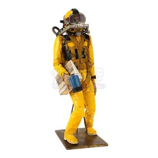 JAMES BOND: FOR YOUR EYES ONLY (1981) - Lot 260 - James Bond (Roger Moore) Scuba Diver Model Miniature