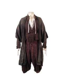 Tulip Fever Willem (Jack O’Connell) Movie Costumes | Premiere Props