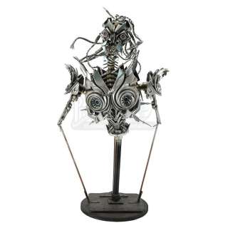 TRANSFORMERS: REVENGE OF THE FALLEN (2009) - Lot 556 - Alice Decepticon Pretender Rod Puppet