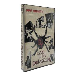 8MM (1999) Production Used Devil In The Dungeon Vhs Case | VIP Fan Auctions